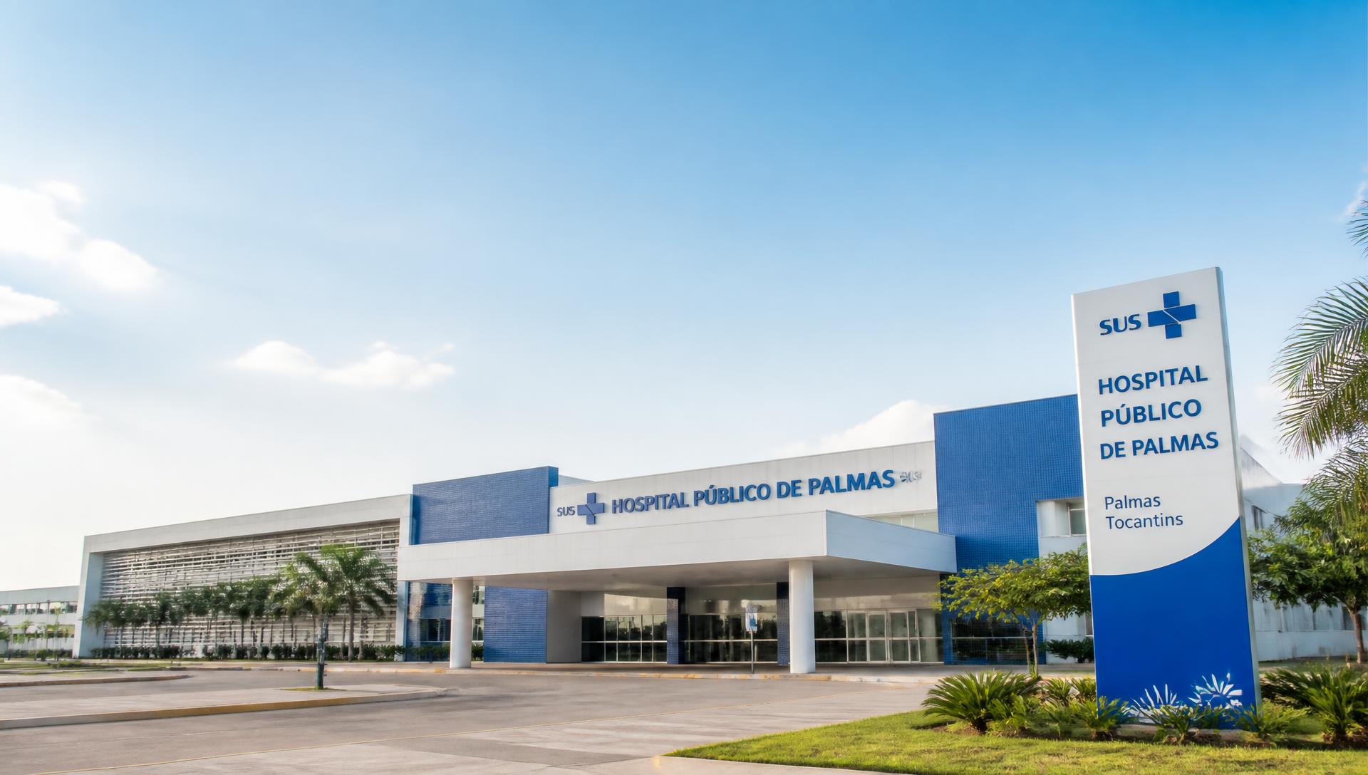 Fundo institucional da saúde pública do Tocantins